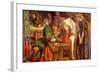 Tune of the Seven Towers-Dante Gabriel Rossetti-Framed Art Print