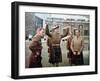 Tunes Of Glory, Gordon Jackson, John Mills, Alec Guinness, 1960-null-Framed Photo