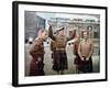 Tunes Of Glory, Gordon Jackson, John Mills, Alec Guinness, 1960-null-Framed Photo