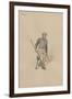 Tungay, C.1920s-Joseph Clayton Clarke-Framed Giclee Print