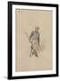 Tungay, C.1920s-Joseph Clayton Clarke-Framed Giclee Print