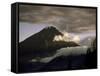 Tungurahua, Mountians, Ecuador-null-Framed Stretched Canvas