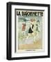 Tunic Style Swimwear-A Roubille-Framed Art Print