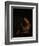 Tuning the Lute-Frans Van Mieris-Framed Art Print