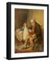 Tuning Up, 1903-null-Framed Giclee Print