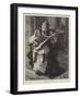 Tuning Up-Amedee Forestier-Framed Giclee Print