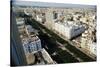 Tunis City-null-Stretched Canvas