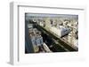 Tunis City-null-Framed Premium Photographic Print