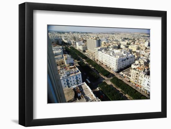 Tunis City-null-Framed Photographic Print
