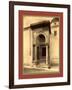 Tunis Gate College, Tunisia-Etienne & Louis Antonin Neurdein-Framed Giclee Print