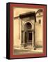 Tunis Gate College, Tunisia-Etienne & Louis Antonin Neurdein-Framed Stretched Canvas