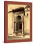 Tunis Gate College, Tunisia-Etienne & Louis Antonin Neurdein-Stretched Canvas