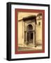 Tunis Gate College, Tunisia-Etienne & Louis Antonin Neurdein-Framed Giclee Print