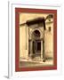 Tunis Gate College, Tunisia-Etienne & Louis Antonin Neurdein-Framed Giclee Print