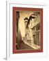 Tunis Mosque Sidi Ben Arous, Tunisia-Etienne & Louis Antonin Neurdein-Framed Giclee Print