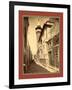 Tunis Mosque Sidi Ben Arous, Tunisia-Etienne & Louis Antonin Neurdein-Framed Giclee Print