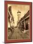 Tunis, Mosque Sidi Ben Ziaa-Etienne & Louis Antonin Neurdein-Mounted Giclee Print