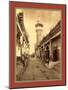 Tunis, Mosque Sidi Ben Ziaa-Etienne & Louis Antonin Neurdein-Mounted Giclee Print