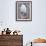 Tunis Ornate tiles on rooftop, Tunisia-Alan Klehr-Framed Photographic Print displayed on a wall