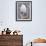 Tunis Ornate tiles on rooftop, Tunisia-Alan Klehr-Framed Photographic Print displayed on a wall