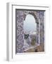 Tunis Ornate tiles on rooftop, Tunisia-Alan Klehr-Framed Photographic Print