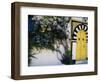 Tunis, Sidi Bou Said, A Decorative Doorway of a Private House, Tunisia-Amar Grover-Framed Photographic Print