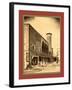 Tunis, Tunisia-Etienne & Louis Antonin Neurdein-Framed Giclee Print