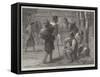 Tunis Water-Carriers-null-Framed Stretched Canvas