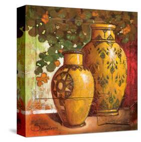 Tunis-Joadoor-Stretched Canvas