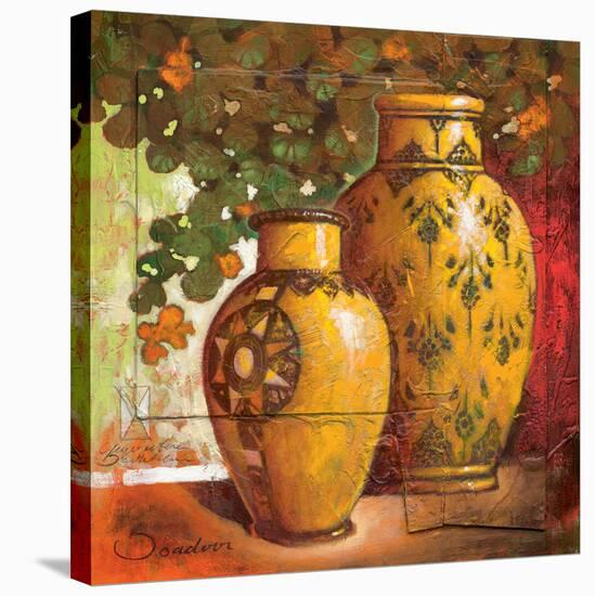 Tunis-Joadoor-Stretched Canvas