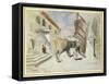 Tunis-Hercules Brabazon Brabazon-Framed Stretched Canvas