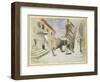 Tunis-Hercules Brabazon Brabazon-Framed Giclee Print