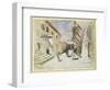 Tunis-Hercules Brabazon Brabazon-Framed Giclee Print