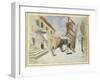 Tunis-Hercules Brabazon Brabazon-Framed Giclee Print