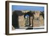 Tunisia, Carthage, Antonio's Thermal Baths-null-Framed Giclee Print