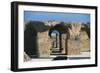 Tunisia, Carthage, Antonio's Thermal Baths-null-Framed Giclee Print