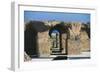 Tunisia, Carthage, Antonio's Thermal Baths-null-Framed Giclee Print