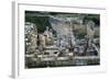 Tunisia, Carthage, Archaeological Site, Punic Ruins on Byrsa Hill-null-Framed Giclee Print