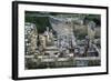 Tunisia, Carthage, Archaeological Site, Punic Ruins on Byrsa Hill-null-Framed Giclee Print