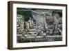 Tunisia, Carthage, Archaeological Site, Punic Ruins on Byrsa Hill-null-Framed Giclee Print