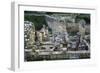 Tunisia, Carthage, Archaeological Site, Punic Ruins on Byrsa Hill-null-Framed Giclee Print