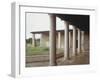 Tunisia, Carthage, Roman Ruins-null-Framed Giclee Print