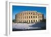 Tunisia, El Djem-null-Framed Giclee Print