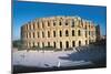 Tunisia, El Djem-null-Mounted Giclee Print