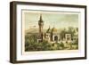 Tunisia, Exposition Universelle 1889, Paris-null-Framed Giclee Print