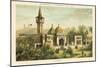 Tunisia, Exposition Universelle 1889, Paris-null-Mounted Giclee Print
