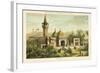 Tunisia, Exposition Universelle 1889, Paris-null-Framed Giclee Print