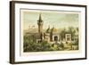 Tunisia, Exposition Universelle 1889, Paris-null-Framed Giclee Print