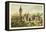 Tunisia, Exposition Universelle 1889, Paris-null-Framed Stretched Canvas