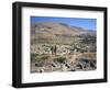 Tunisia, Jendouba Governorate, Hammam Darragi, Roman Archaeological Site of Ancient Bulla Regia-null-Framed Giclee Print